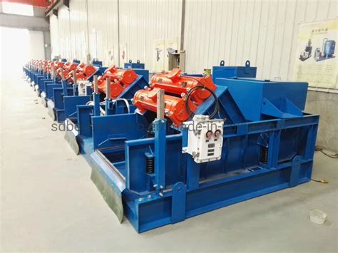 china drilling fluid shale shaker|China Oilfield Shale Shaker Manufacturer and Supplier, Exporters .